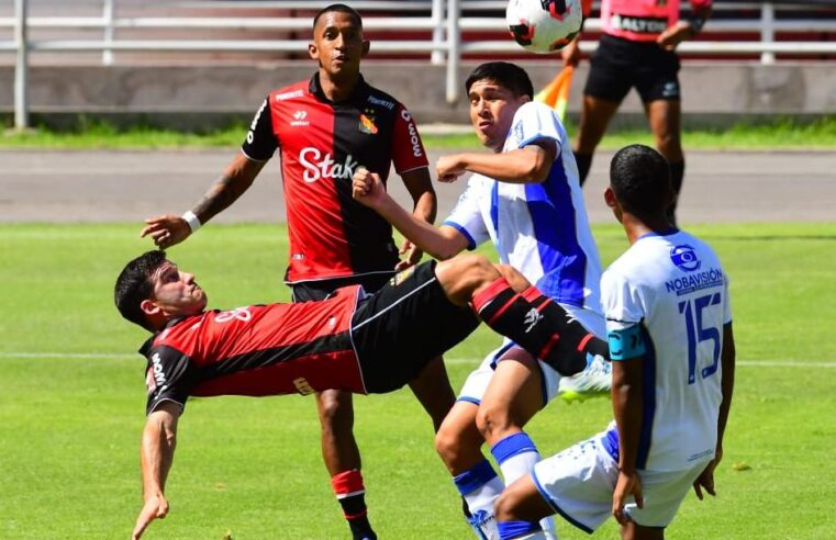 FBC Melgar gana con el impulso de Cuesta