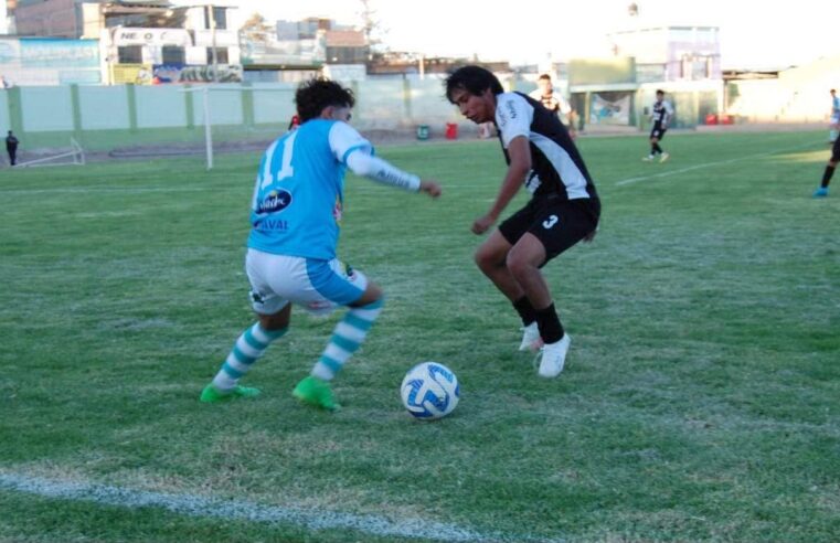 Municipal y Agrario toman ventaja en Liga de Caylloma