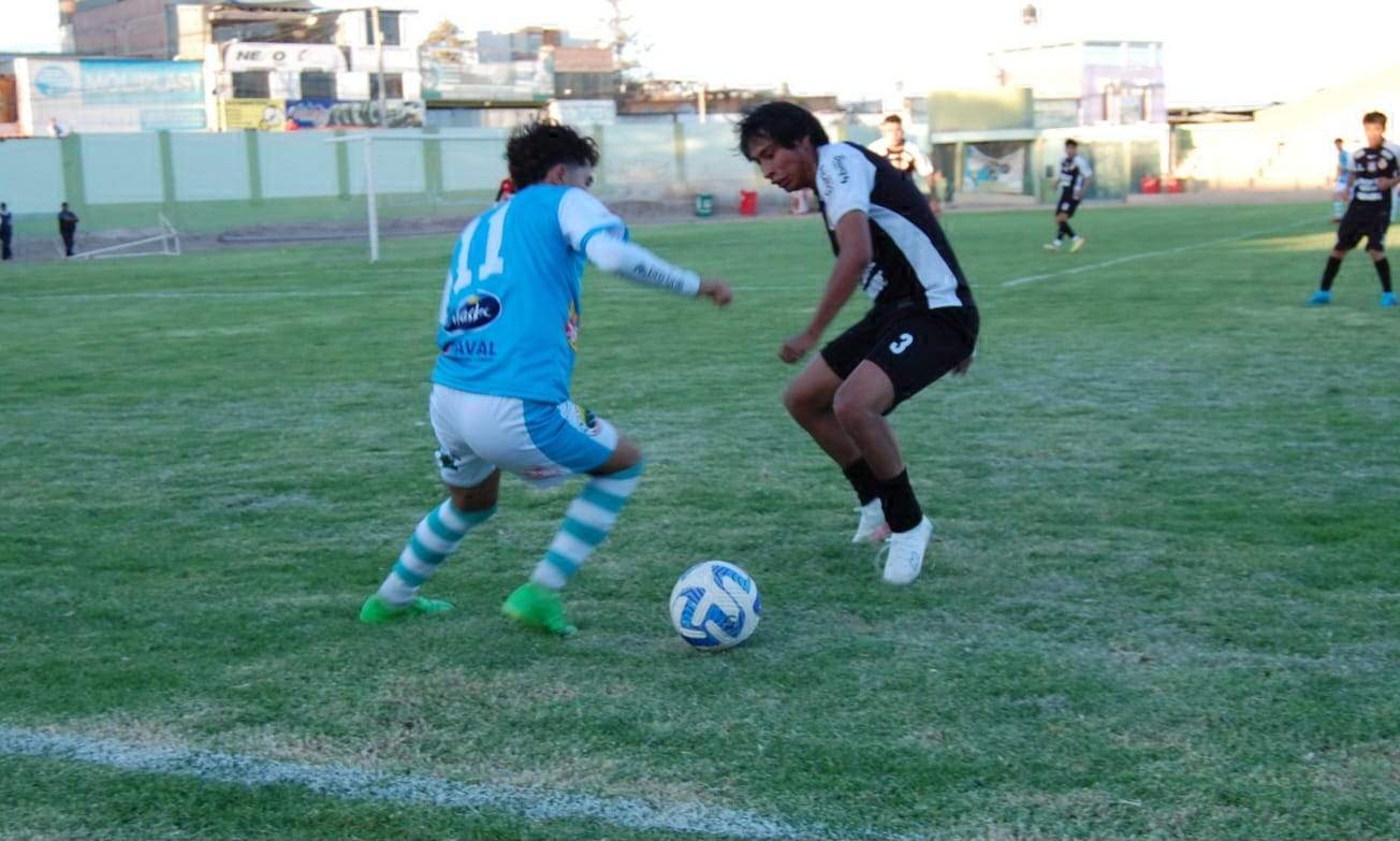 Municipal y Agrario toman ventaja en Liga de Caylloma