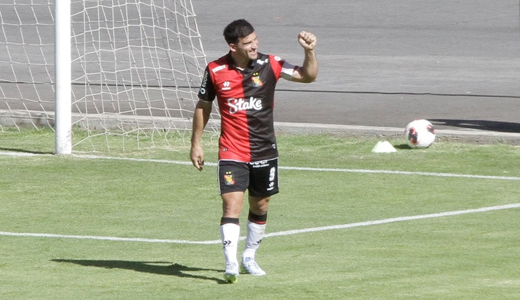 Hoy homenaje del FBC Melgar a Bernardo Cuesta