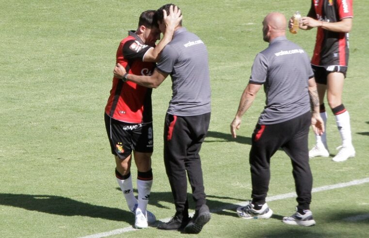 Balta: «Cuesta y todo el plantel son importantes en el club»