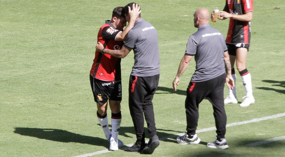 Balta: «Cuesta y todo el plantel son importantes en el club»