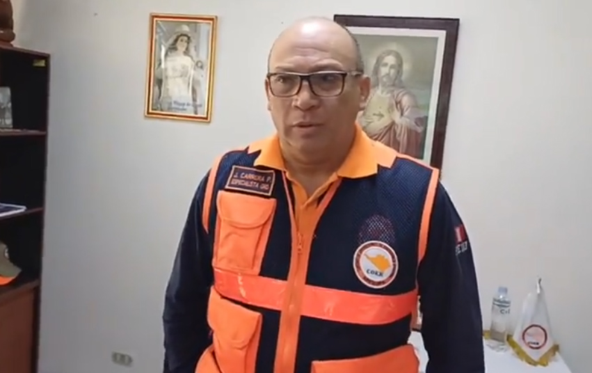 Arequipa sin Plan de Gestión Reactiva ante desastres