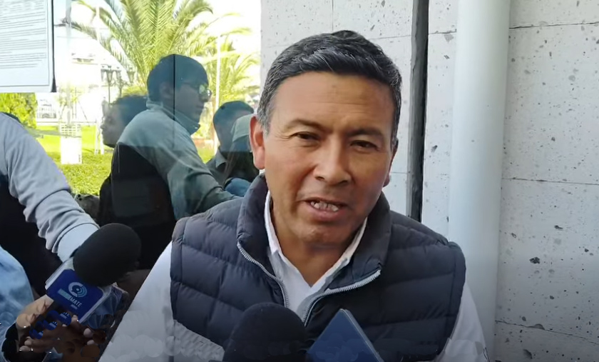 Construcción Civil denuncia uso político de su representación en campaña electoral