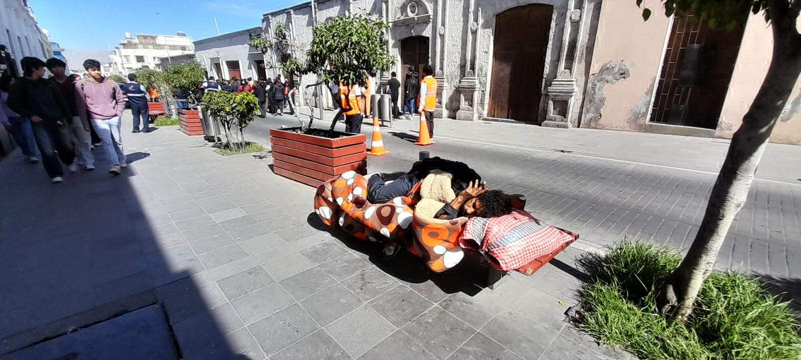 FOTO DE HOY DOMINGO