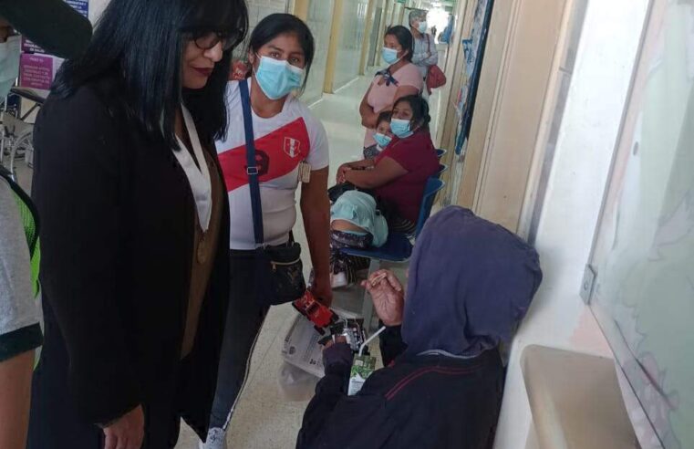 Jueza ordena atención urgente para niño con síndrome Mariposa
