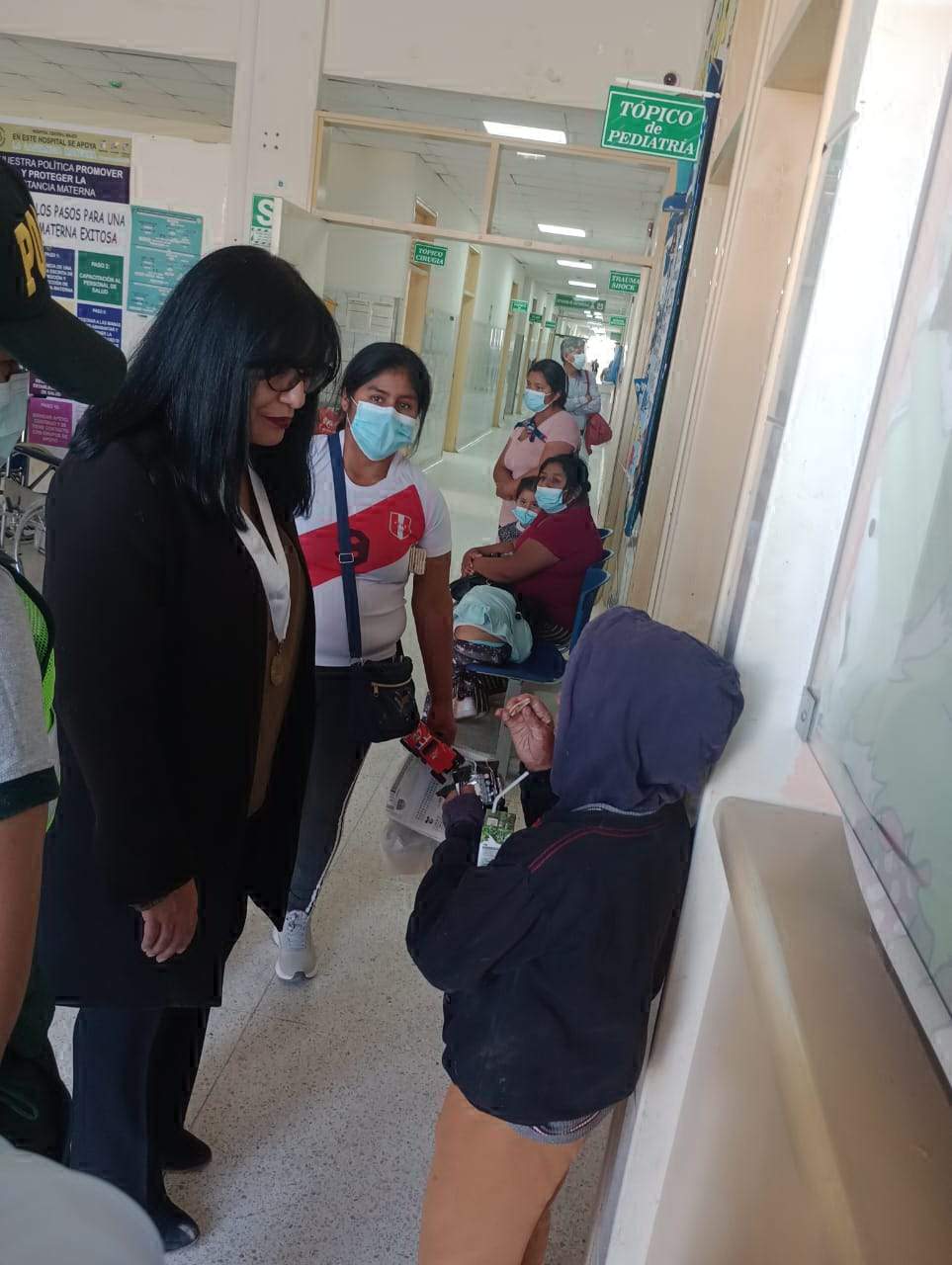 Jueza ordena atención urgente para niño con síndrome Mariposa