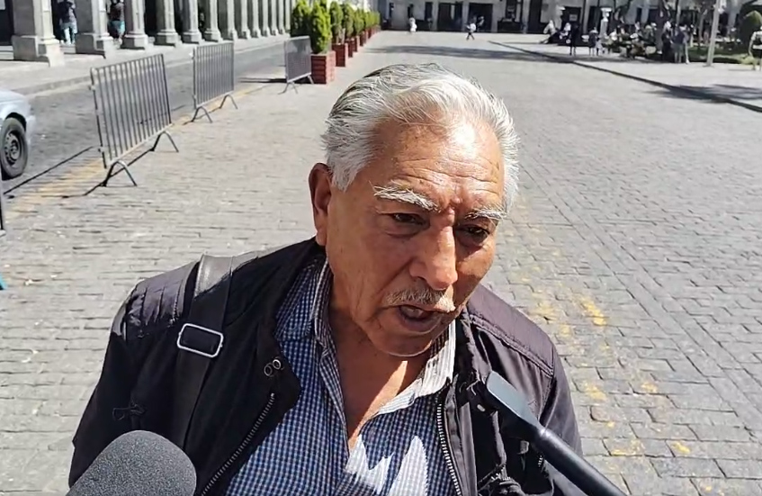 Docentes jubilados advierten huelga de hambre si Ejecutivo no reglamenta Ley 32581