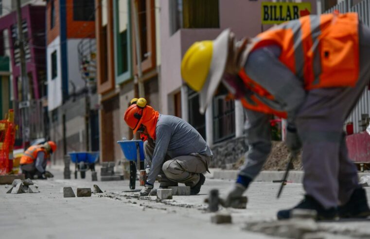 Plan de desvíos de vías no afectará comercio por el Día de la Madre