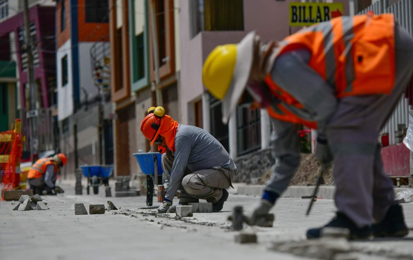 Plan de desvíos de vías no afectará comercio por el Día de la Madre