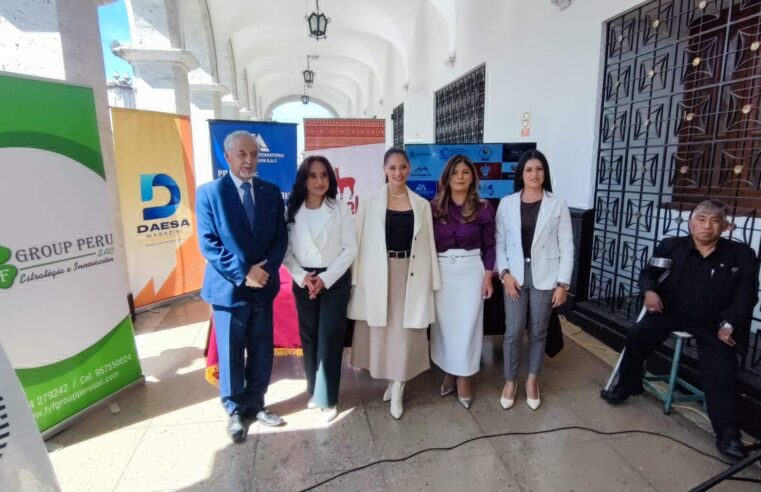 Buscan impulsar difusión de destinos y tradiciones con Miss Perú Turismo