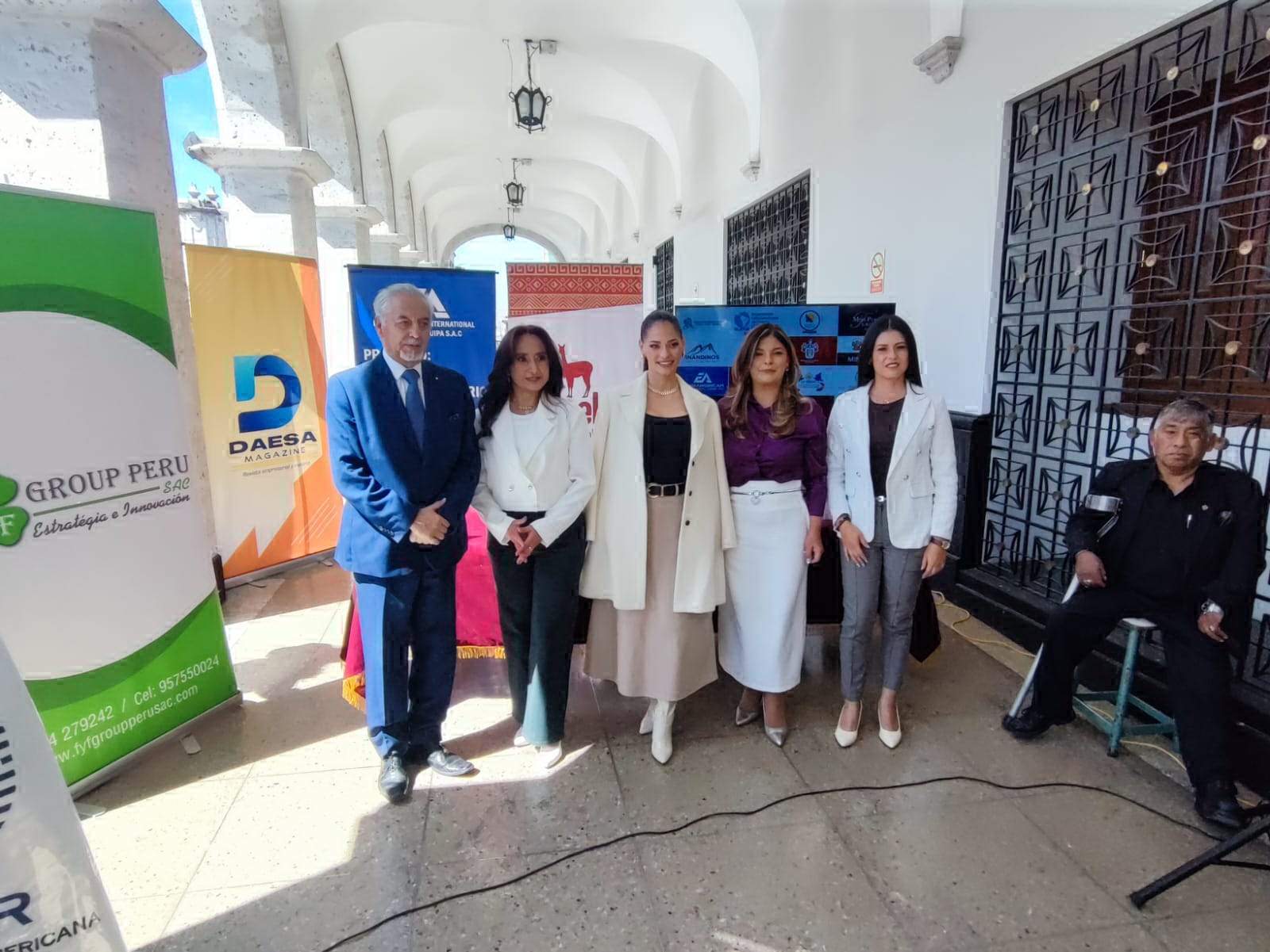 Buscan impulsar difusión de destinos y tradiciones con Miss Perú Turismo