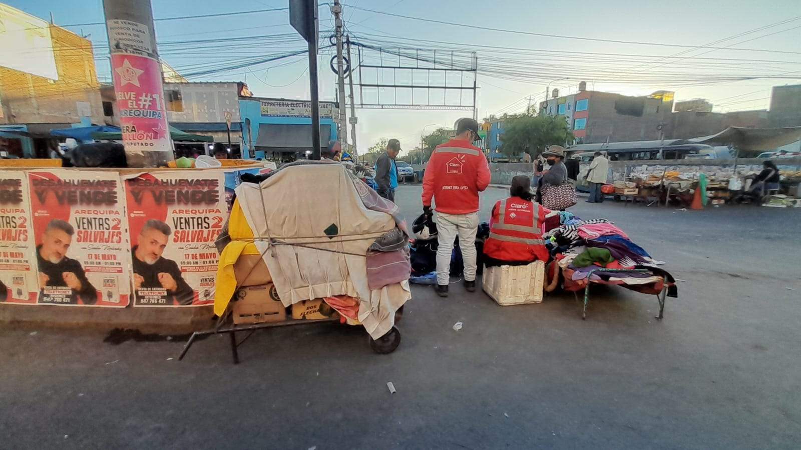 FOTO DE HOY SABADO 16 DE MAYO
