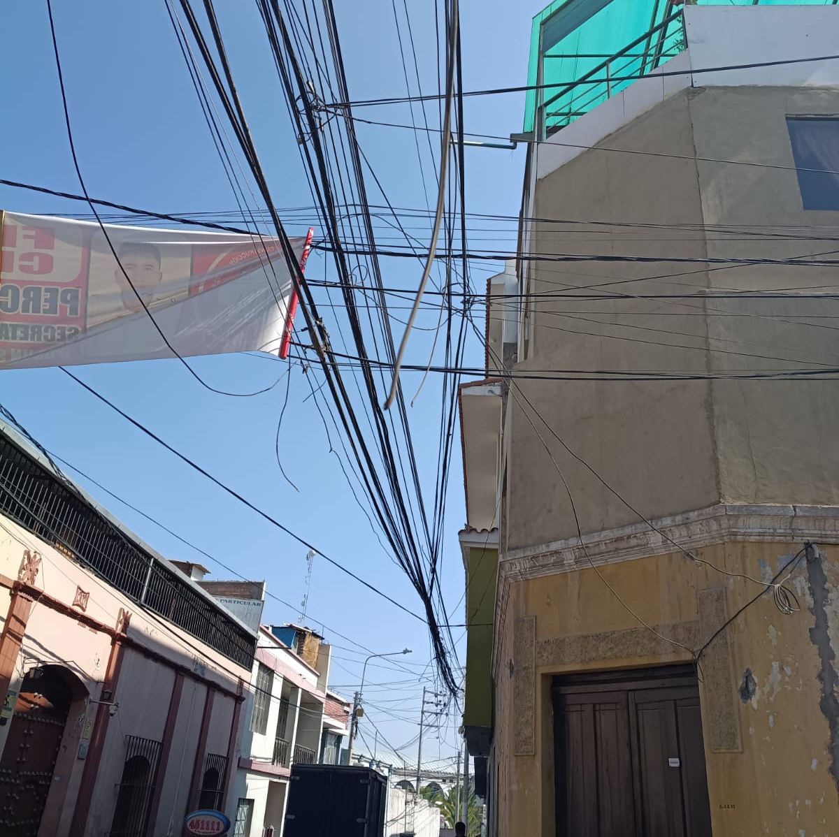 FOTO DE HOY MIERCOLES 06 DE MAYO
