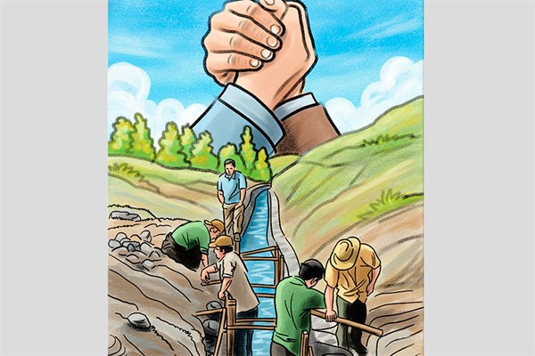 Búsqueda con enfoque humanitario