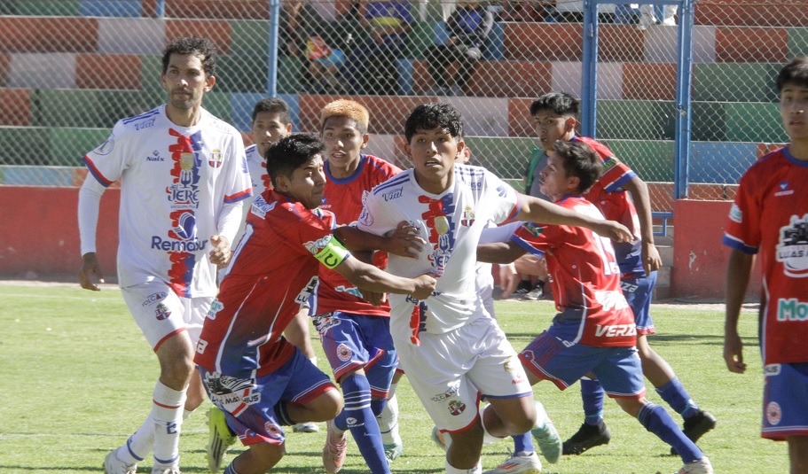 Amigos de la PNP se mete entre los clasificados de Copa Perú