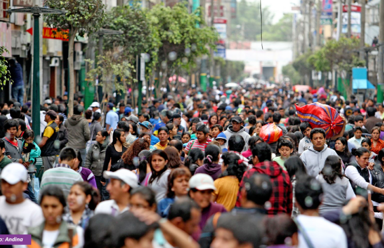 El Perú que cambia: cifras de una transición demográfica