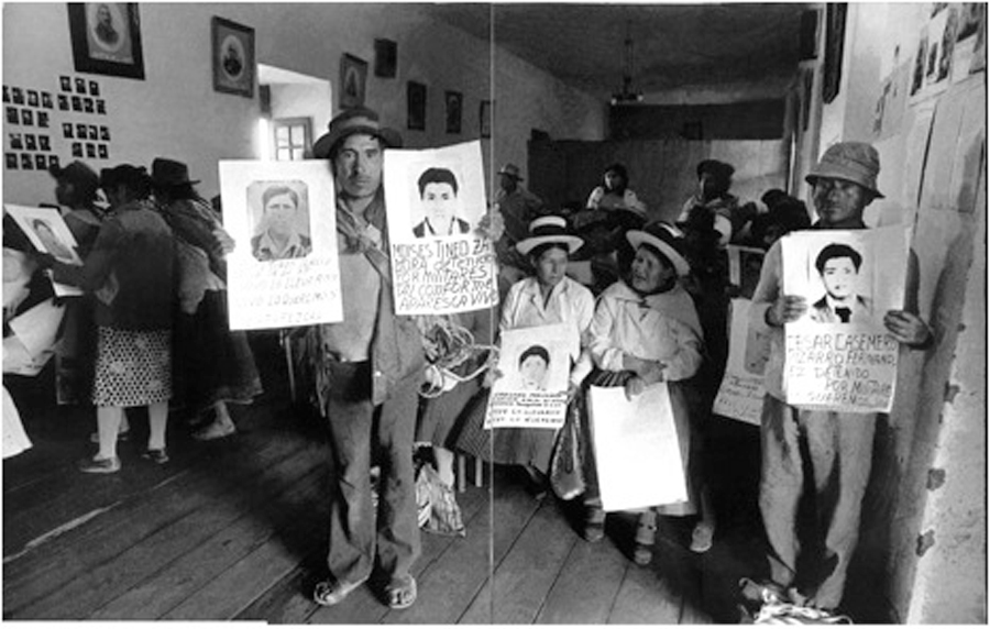 Perú ante el dilema: memoria, miedo y poder