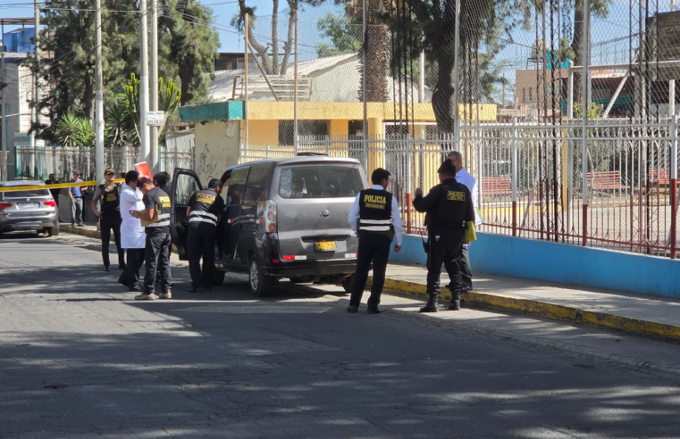 Marcas roban S/ 50 mil a trabajador en la Av. Venezuela.