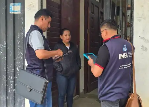 Encuestarán 1576 viviendas para medir seguridad ciudadana y acceso a servicios