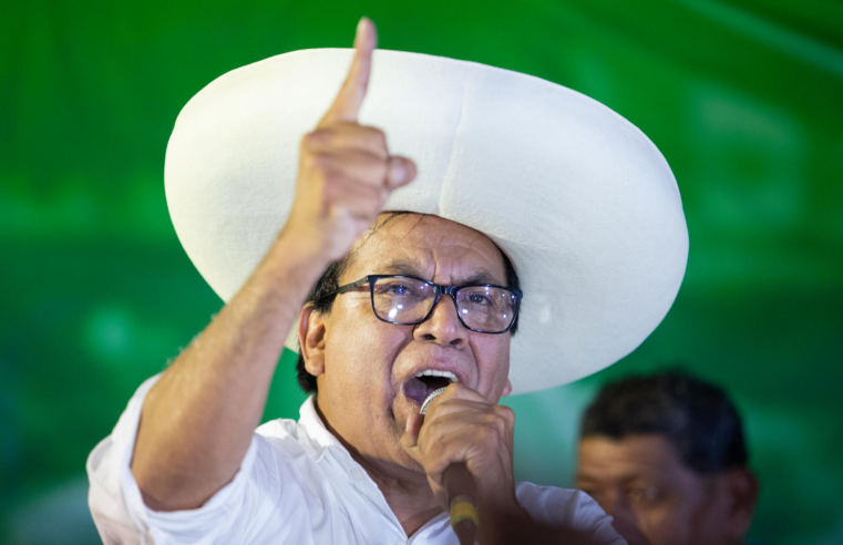 Fiscalía solicita más de cinco años de prisión para Roberto Sánchez