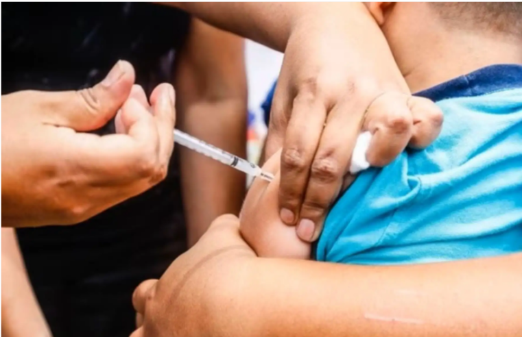 Gobierno declara emergencia sanitaria por brote de sarampión