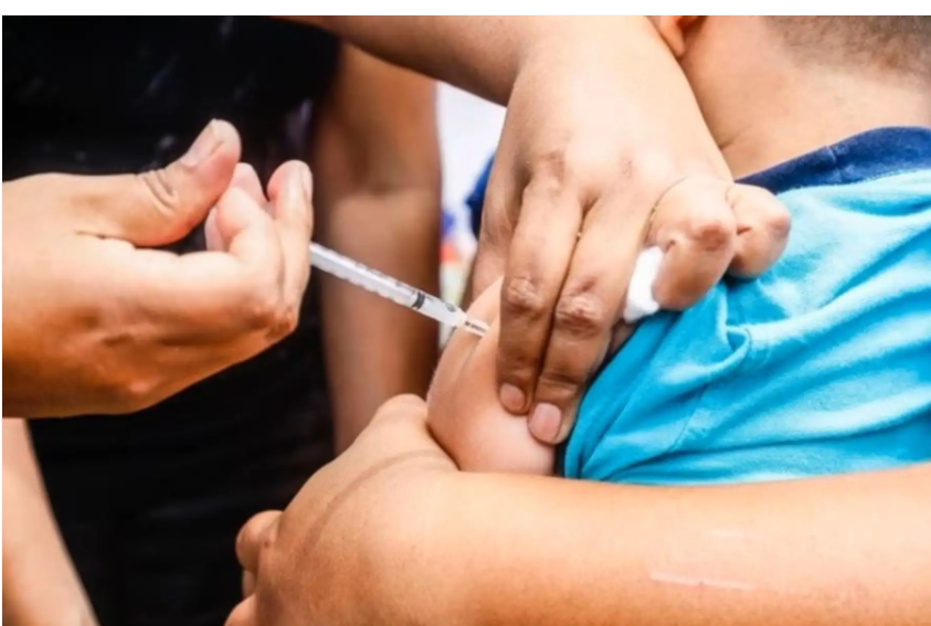 Gobierno declara emergencia sanitaria por brote de sarampión