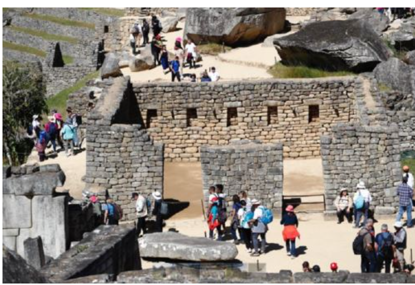 Machu Picchu busca coronarse como Atracción Turística de Sudamérica