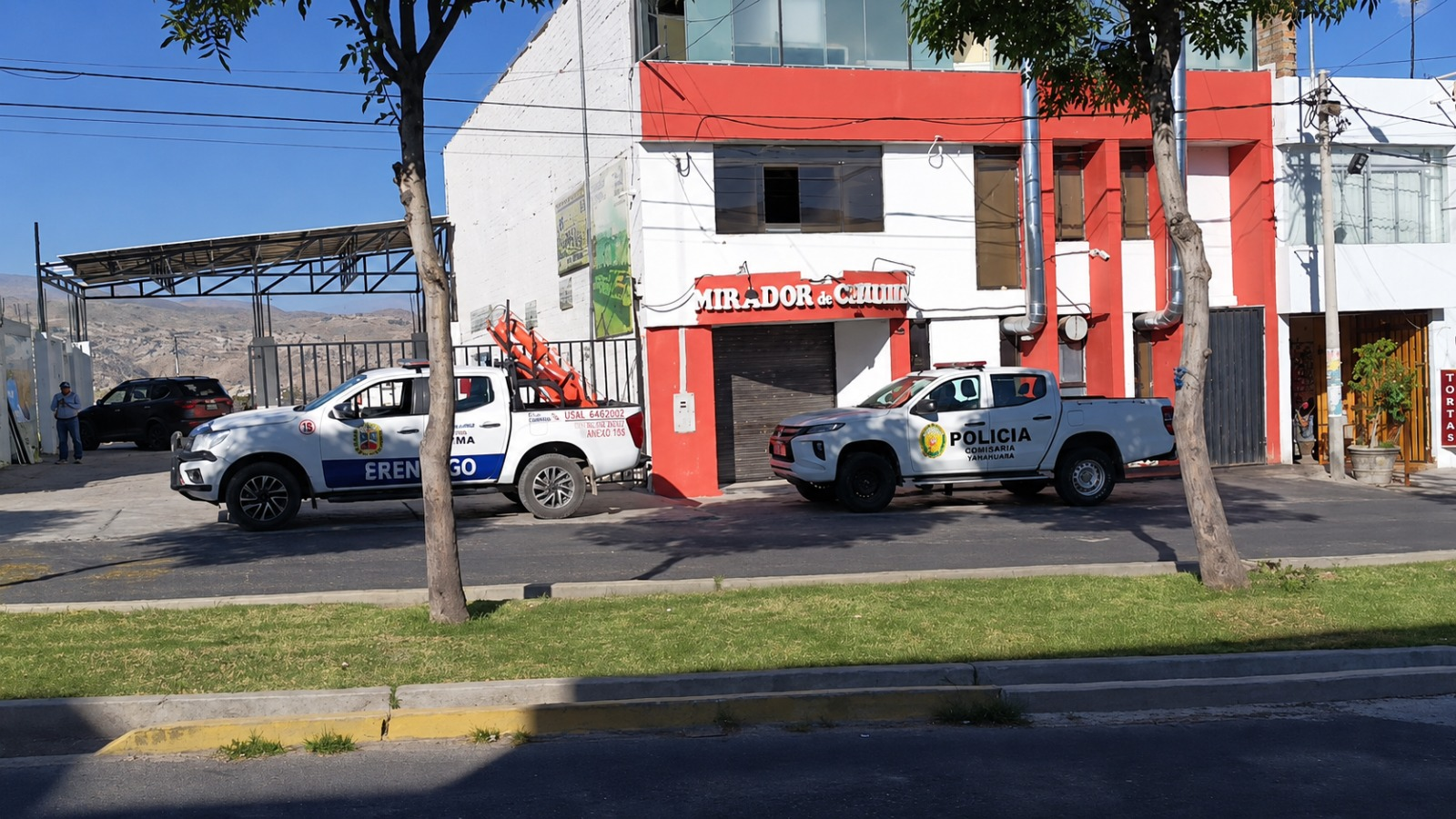 Restaurante no tenía autorización para emplear a adolescente fallecido.