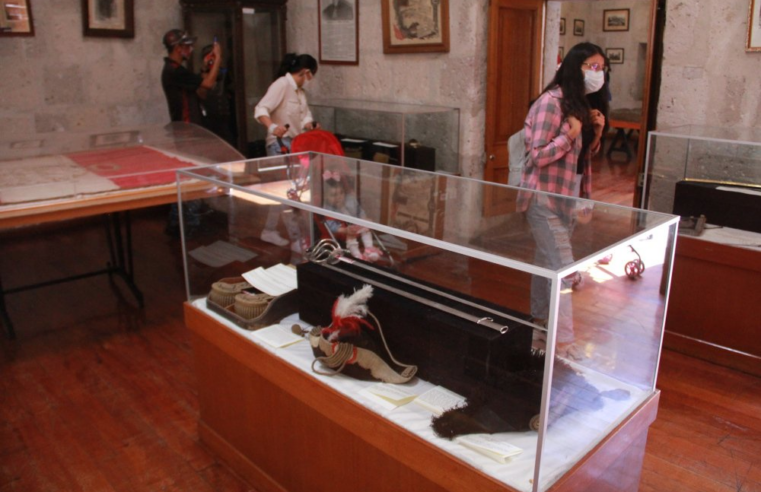 Museos arequipeños preservan la historia y fortalecen identidad cultural