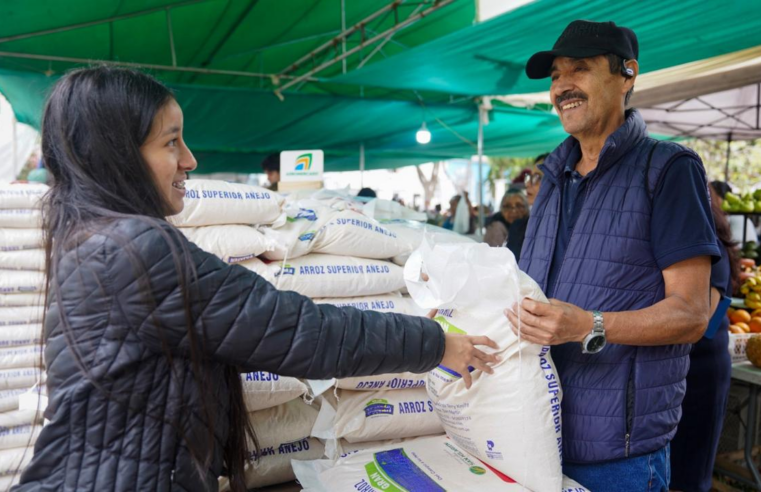 Midagri impulsará la comercialización de 3 500 toneladas de arroz en regiones