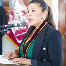 No hay acuerdo para obstaculizar gestión de alcaldesa Ruccy Oscco