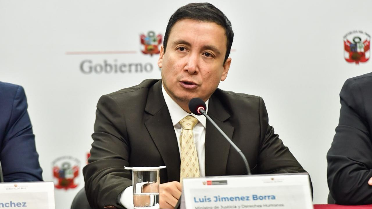 Ministro descarta indulto arbitrario a Pedro Castillo