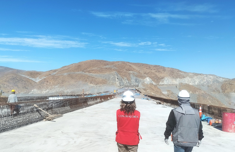 Detectan fallas técnicas y riesgos ambientales en puente Arequipa-La Joya