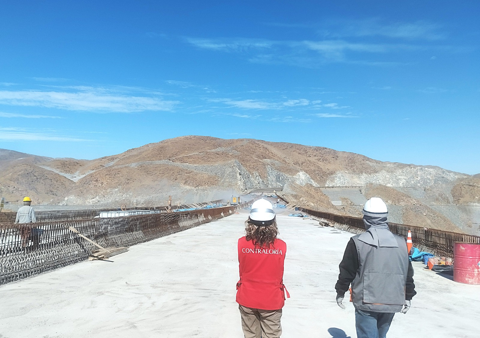 Detectan fallas técnicas y riesgos ambientales en puente Arequipa-La Joya