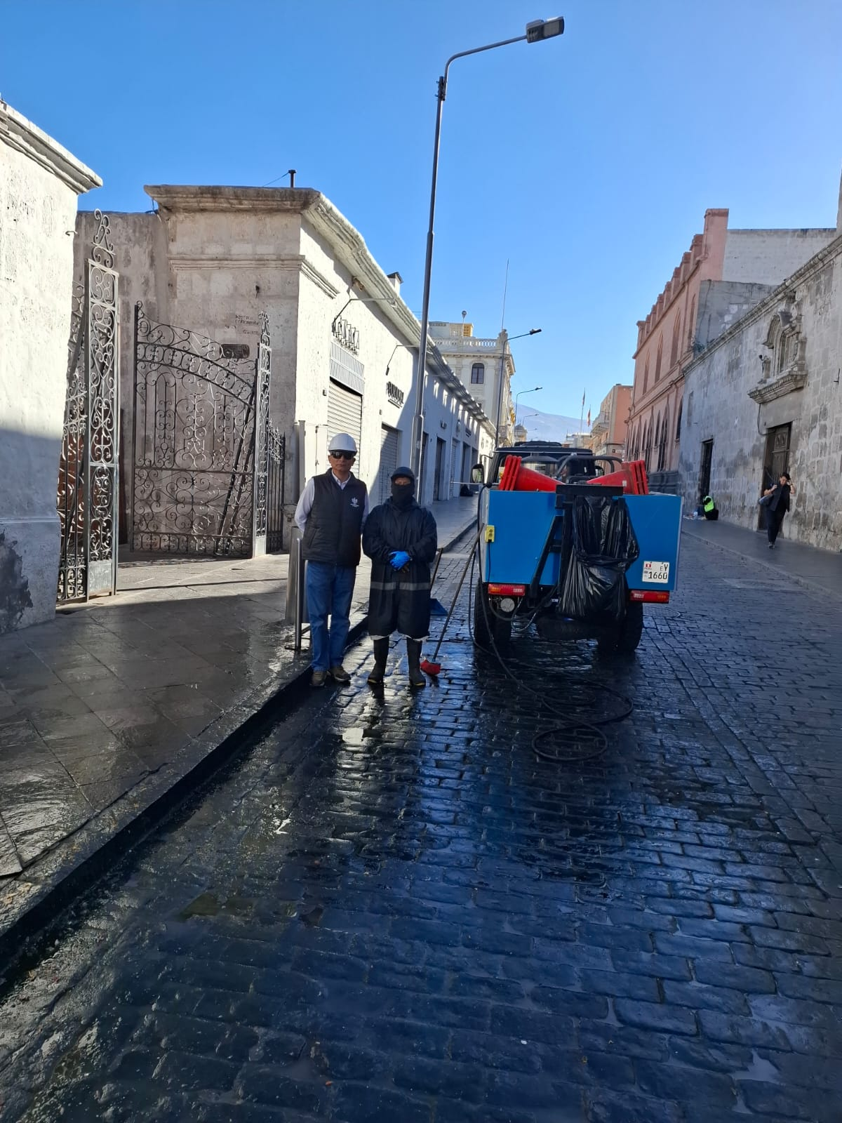 FOTO DE HOY MARTES 19 DE MAYO