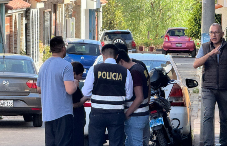 Roban US$20 mil a cambista en distrito de Bustamante y Rivero