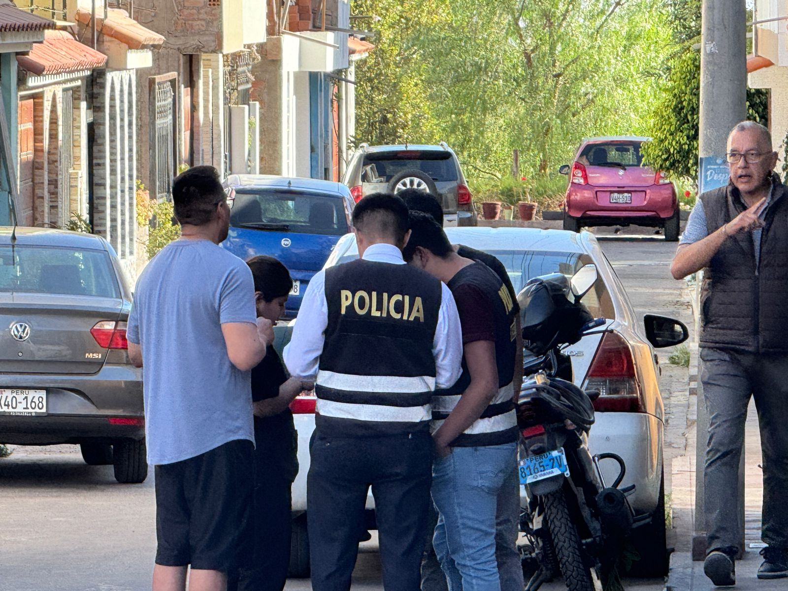 Roban US$20 mil a cambista en distrito de Bustamante y Rivero