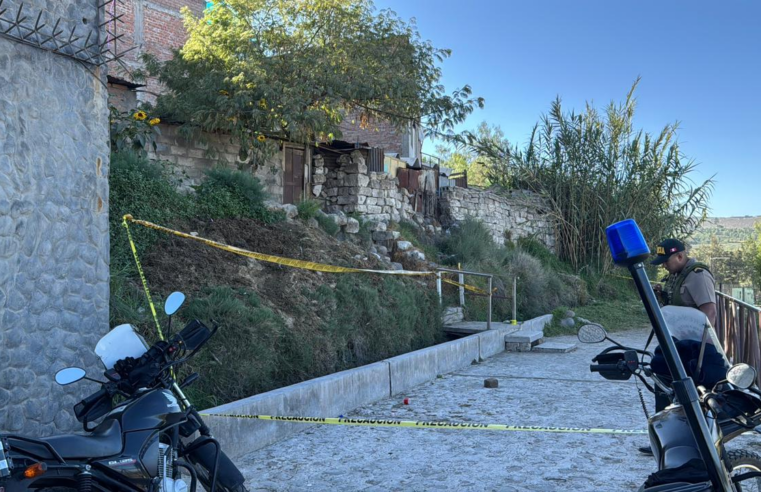 Hallan muerto al “Caballo” Polar en canal de regadío