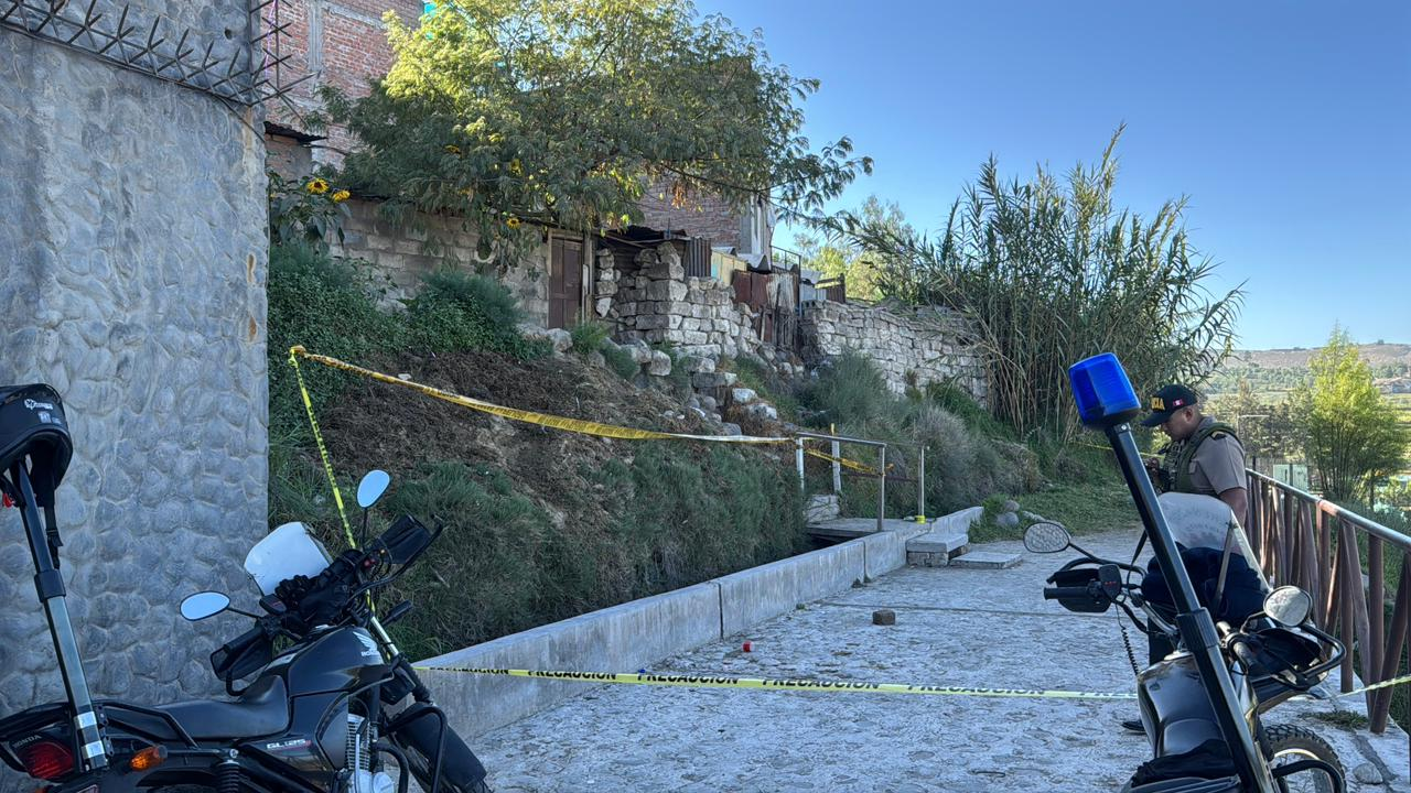 Hallan muerto al “Caballo” Polar en canal de regadío