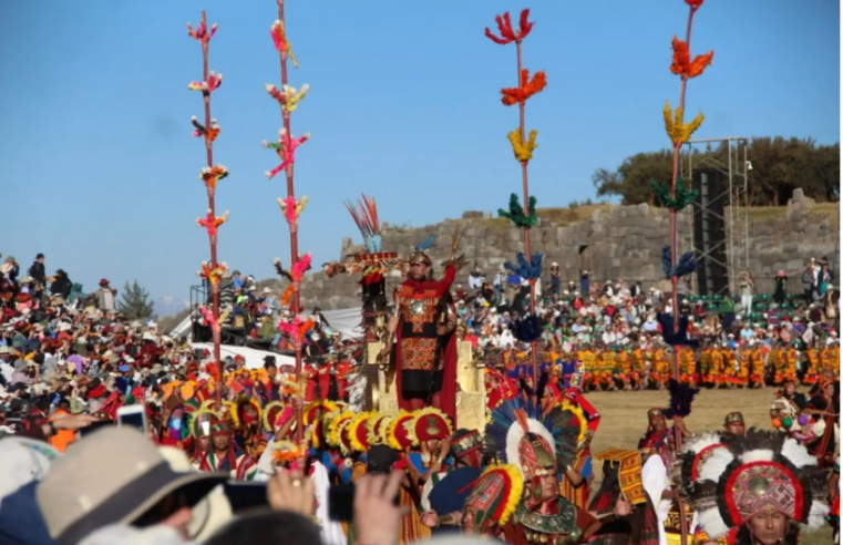 Inti Raymi se promociona en China y abre puertas del turismo asiático