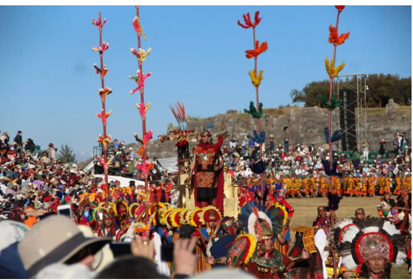 Inti Raymi se promociona en China y abre puertas del turismo asiático