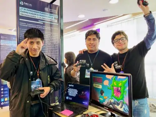 Universitarios crean videojuego para reforzar aprendizaje escolar en matemáticas