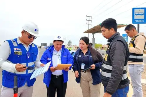 Intervienen más de 100 vehículos en megaoperativo liderado por Sutran