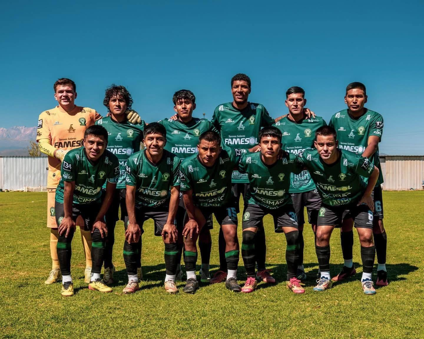 Pase al Hexagonal Final de la Copa Perú se define este fin de semana
