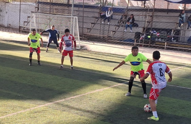 Arequipa reunirá a los mejores equipos de fulbito