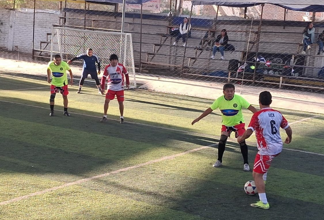Arequipa reunirá a los mejores equipos de fulbito