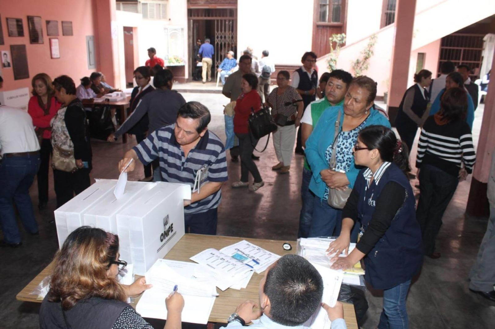 Primarias se realizan en mayo para definir candidatos en Arequipa