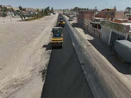 GRA reactiva obras en vía Huambo-Majes sin supervisora externa