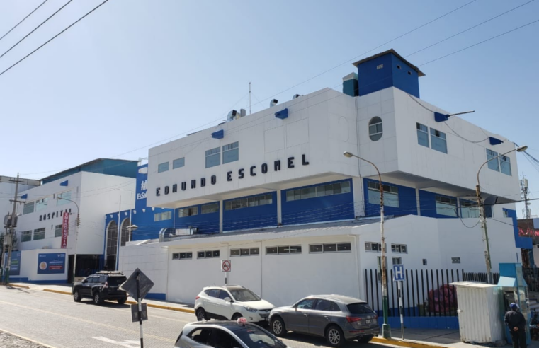 Hospital Edmundo Escomel en pésimas condiciones según inspección de SuSalud